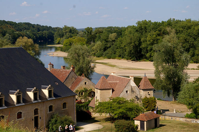 Chambres d'hôtes à proximité d'Apremont sur Allier Le