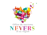 logo office du tourisme de Nevers